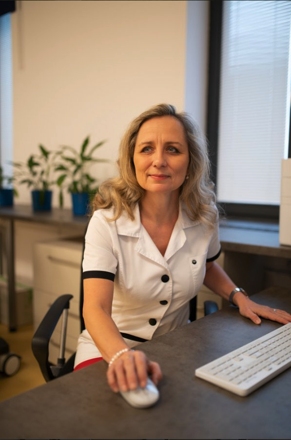 Mudr. Pavlína Doležalová